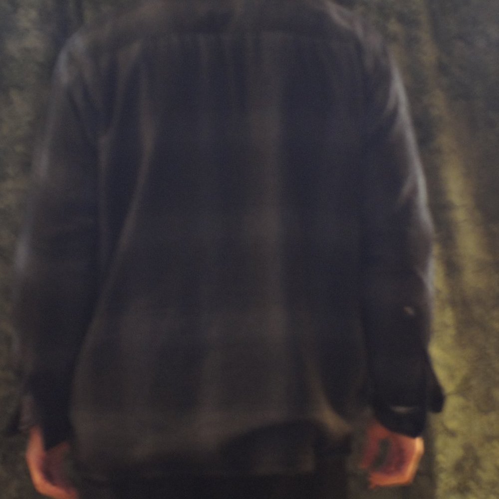 Plaid Jacket - Picture 3 of 5